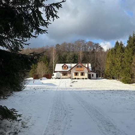 Villa Lesna Przystan *
