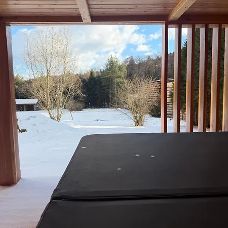 Lesna Przystan Villa *