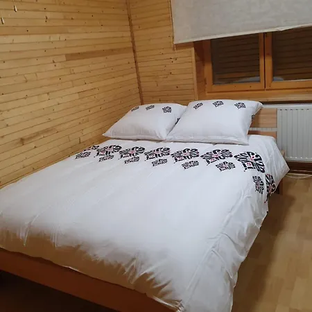 Lesna Przystan Villa *