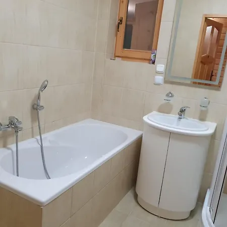 Villa Lesna Przystan *