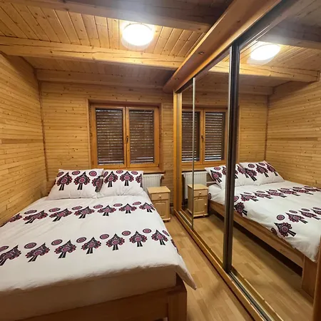 Lesna Przystan Villa Sidzina