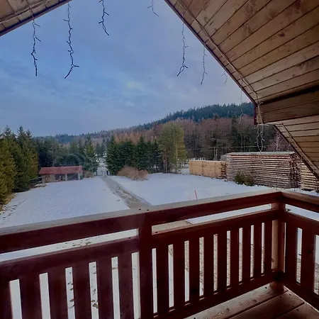 Villa Lesna Przystan *