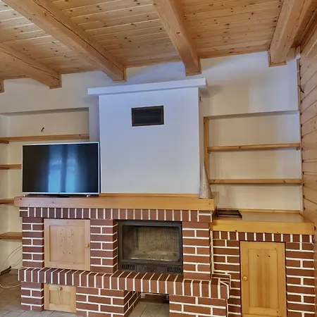 Villa Lesna Przystan