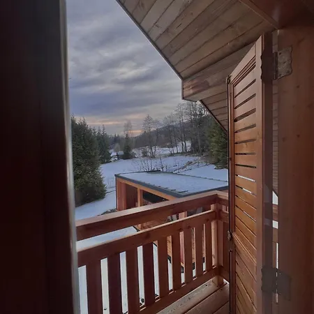 Lesna Przystan Villa *