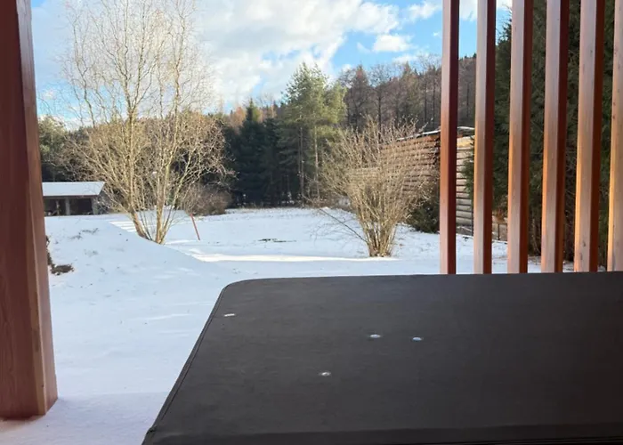 Lesna Przystan Villa *