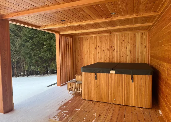 Lesna Przystan Villa *