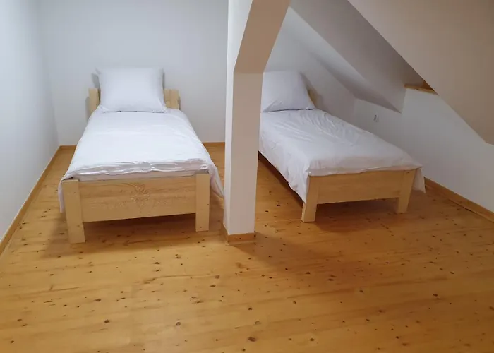 Villa Lesna Przystan Sidzina