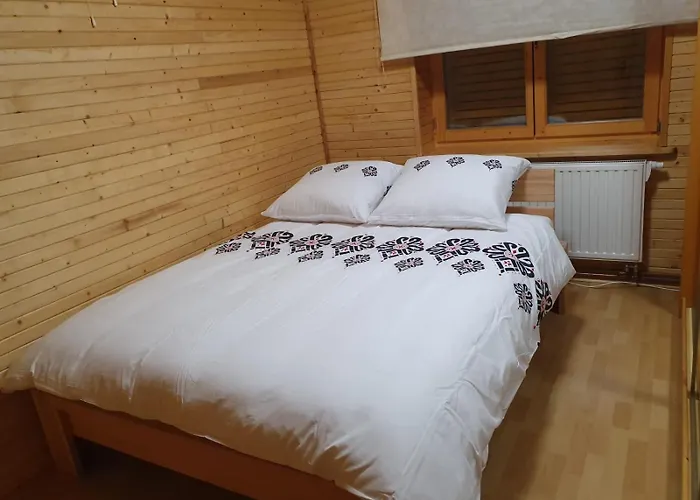 Lesna Przystan Villa *