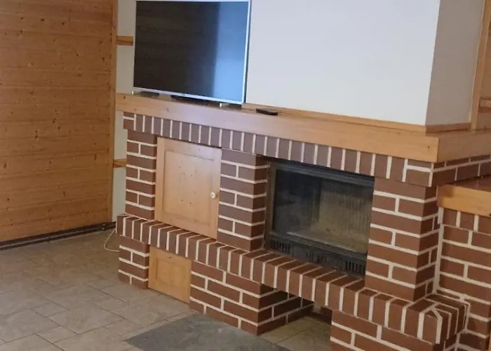 Villa Lesna Przystan