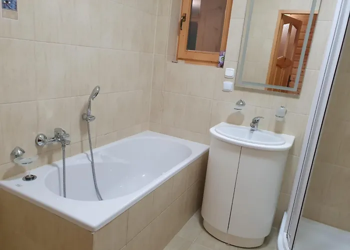 Villa Lesna Przystan *