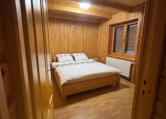 Lesna Przystan Villa *