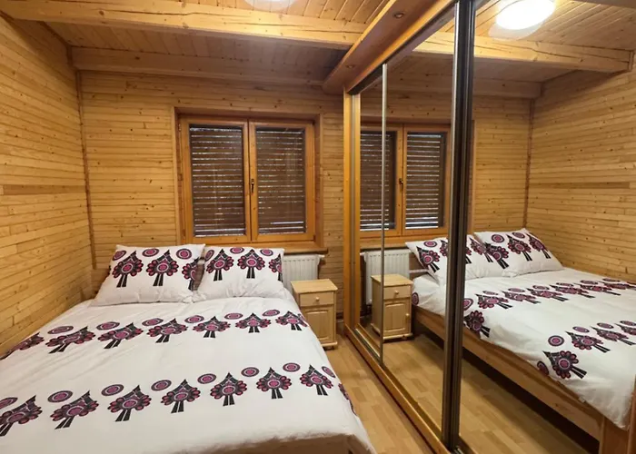 Lesna Przystan Villa Sidzina