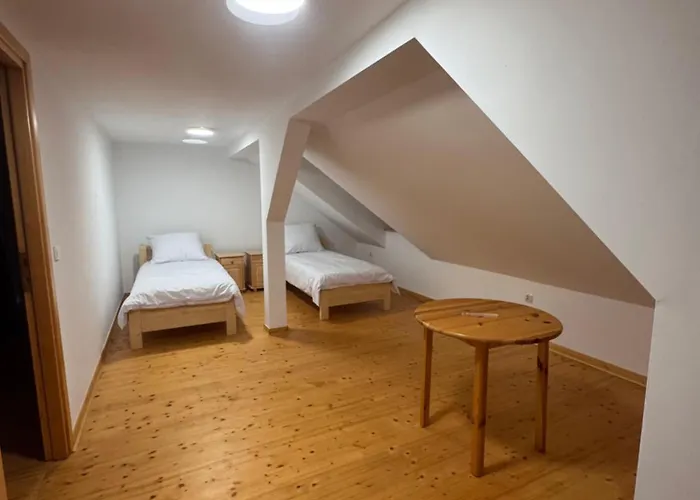 Villa Lesna Przystan Sidzina