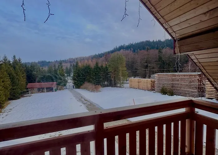 Villa Lesna Przystan *