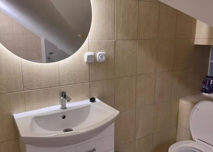 Lesna Przystan Villa *