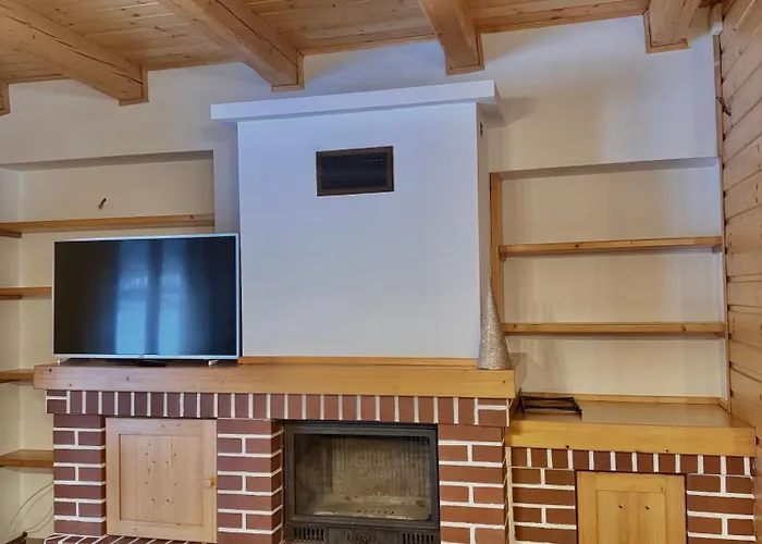 Villa Lesna Przystan