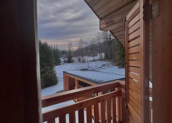 Lesna Przystan Villa *