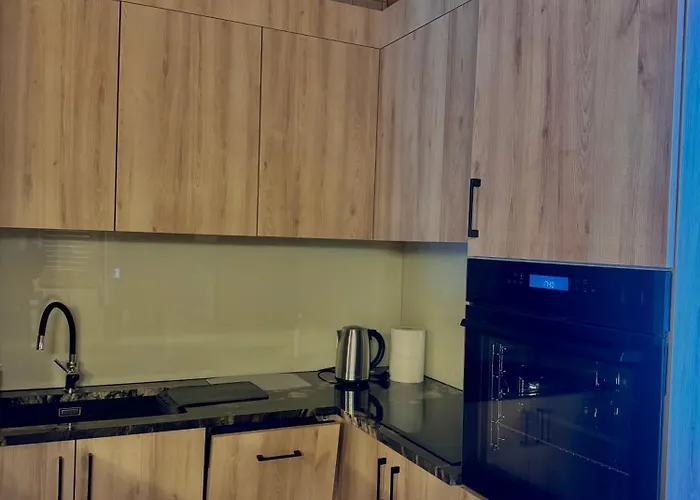 Villa Lesna Przystan Sidzina