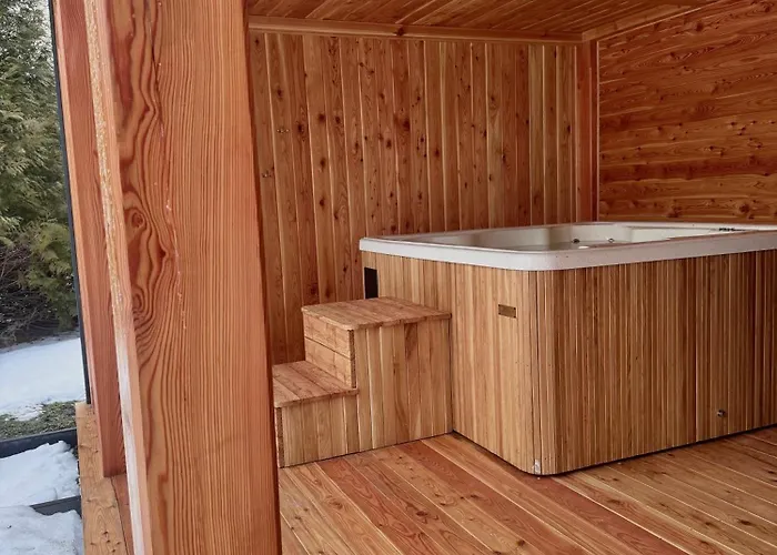 Villa Lesna Przystan