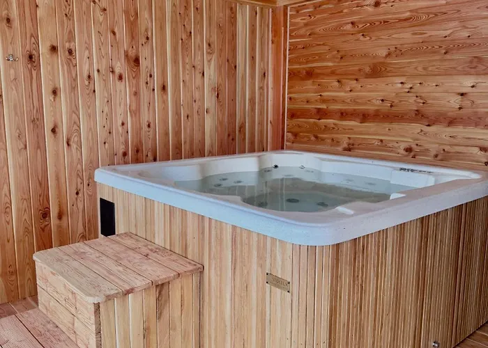 Lesna Przystan Villa